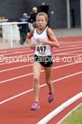 Under-17 womens 3000 metres. Photo: David T. Hewitson/Sports for All Pics